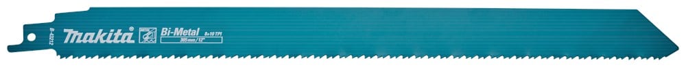 Makita Accessoires Rec.zgb.284 Met.S1221CHF 2st - B-43212-2