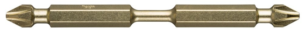 Makita Accessoires XTT Slagschroefbit Lengte 90mm Opname 1/4 Bit maat PH3 - B-45179