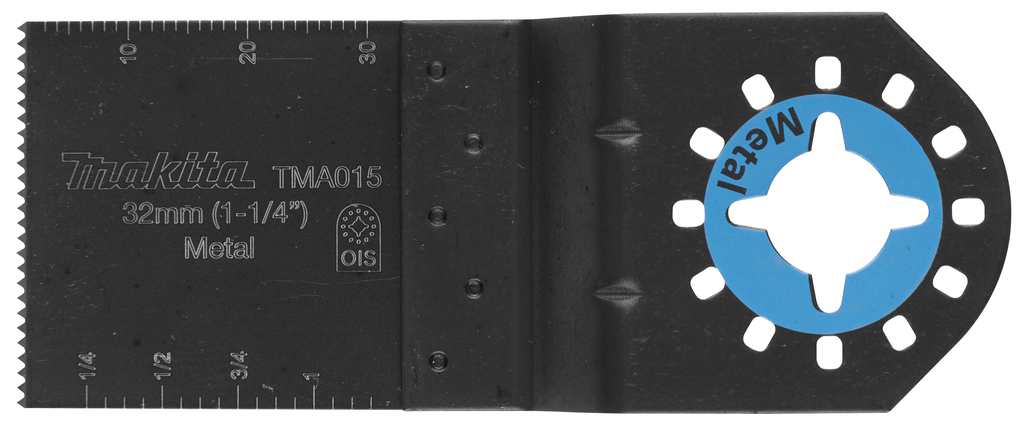 Makita Accessoires Invalzaagblad | TMA015 I32 BiM M GZ | - B-45509