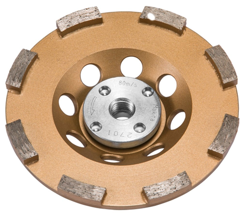 Makita Diamant komschijf 125mm - B-48533