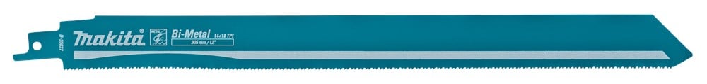 Makita Accessoires Reciprozaagb 285 met. S1221BEF - B-55837 - B-55837