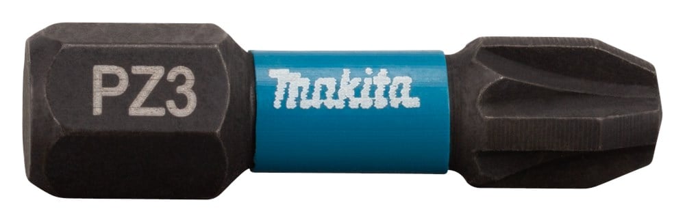 Makita Accessoires Slagschr.b. BLK PZ3x25mm - B-63650