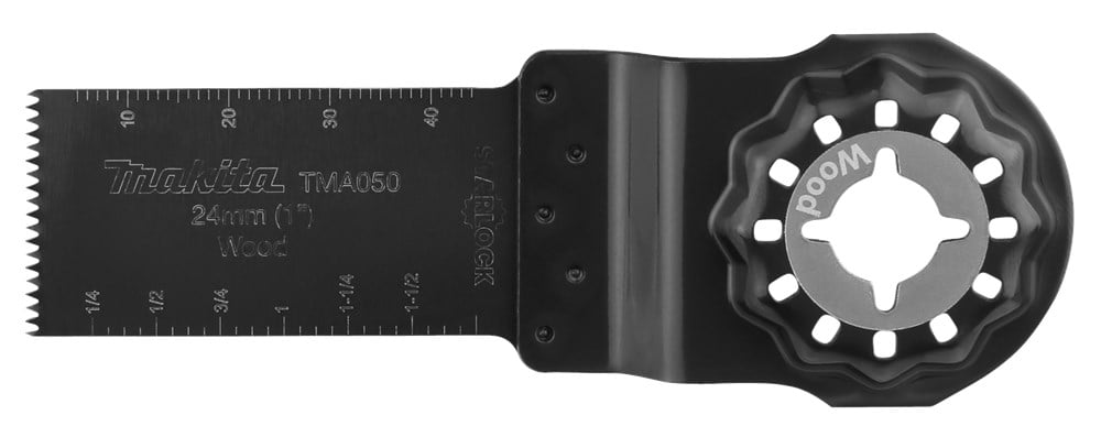 Makita Accessoires Invalzaagblad 24mm hout - B-64842 - B-64842