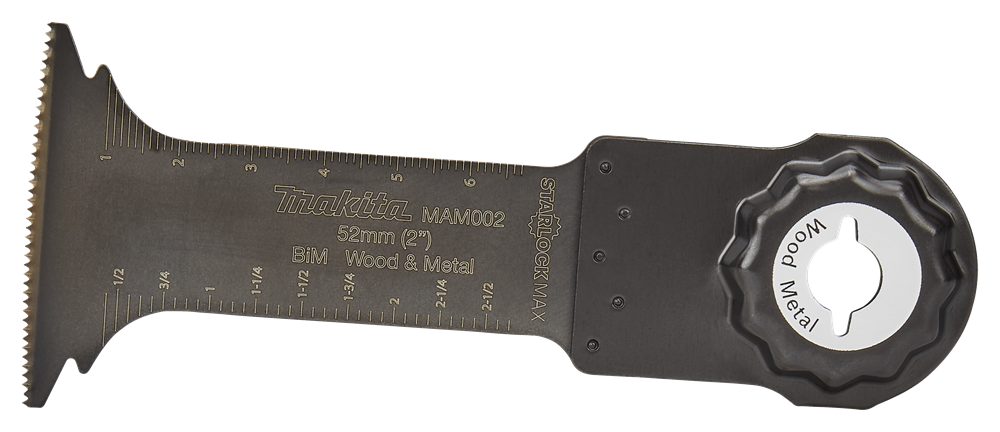 Makita MAM002 Invalz 52x70mm H&S 5st B-66416-5