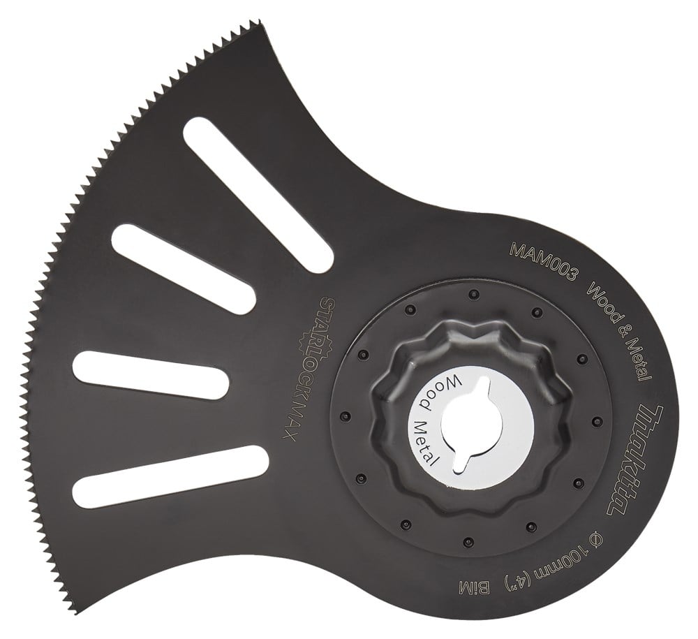 Makita Accessoires MAM003 Segm.zaagb 100x45mm H&S - B-66422 - B-66422