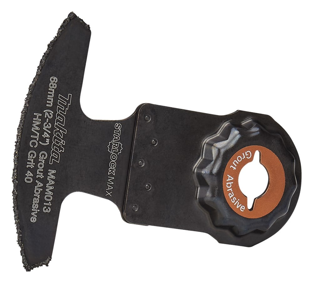 Makita Accessoires MAM013 Segm.fr. HM 68x30mm K40 - B-66531