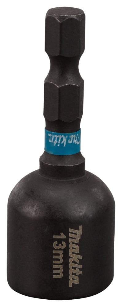 Makita Accessoires Dopsl 13x50mm 1/4 IMPBLK magn - B-66852 - B-66852