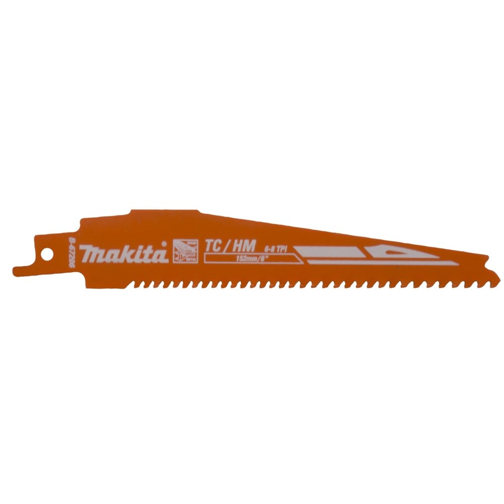 Makita Accessoires Reciprozaagb 132 resc S956XHM - B-67206