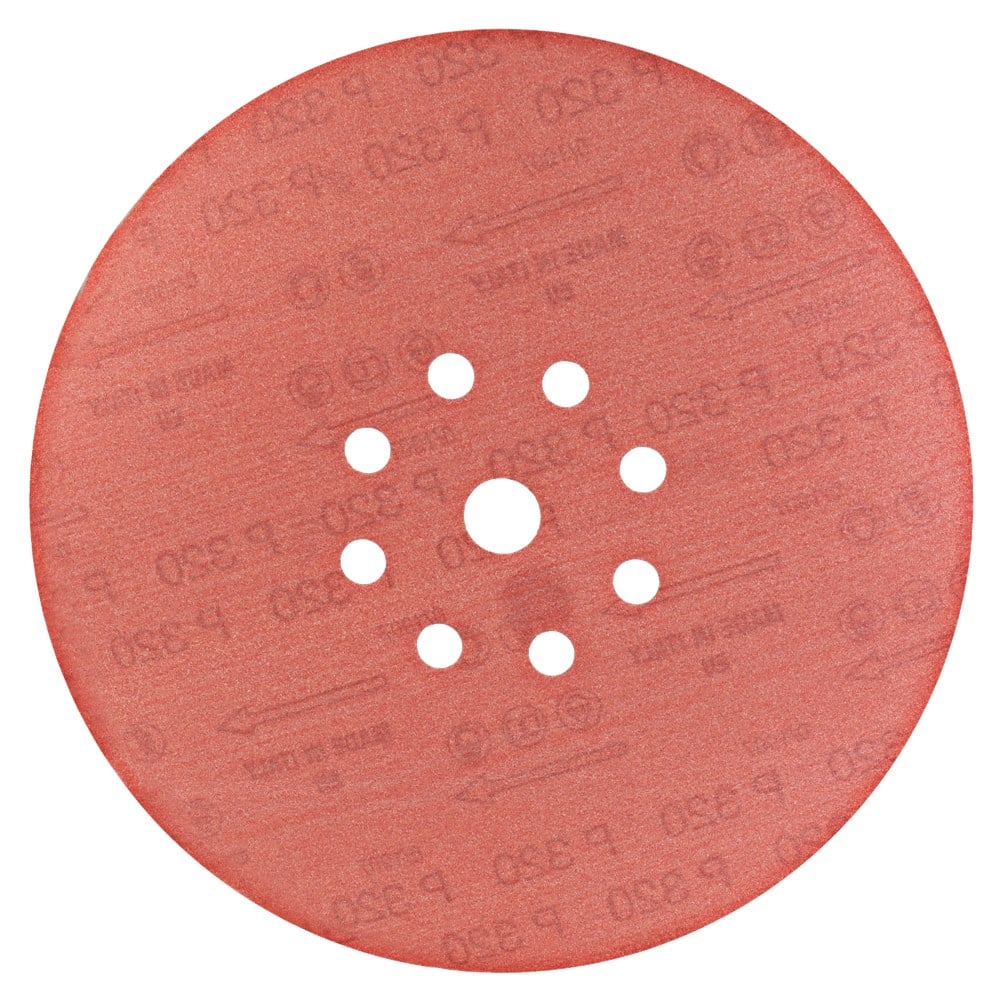 Makita Accessoires Schuurschijf K320x225mm - B-68426 - B-68426