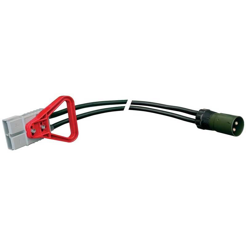 Facom 2M Nato 50Mm2 Single Connector - B124.OC2NATO - B124.OC2NATO
