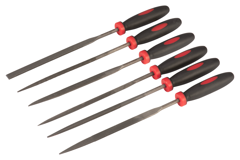 CON:P Set Mini-Vijlen 6-Delig B20206