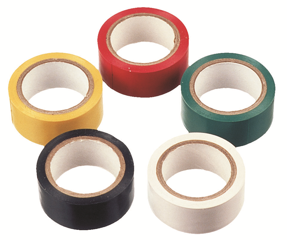 Werkzeyt Pvc-Kleefband 5St - B20566