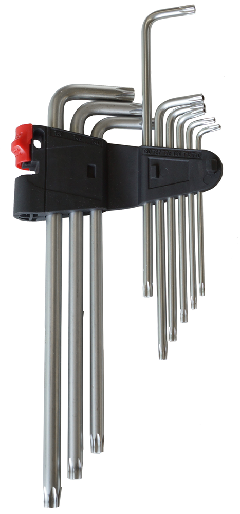CON:P Set Tx-Sleutels 9Delig Tx 9-40 23Cm B20780