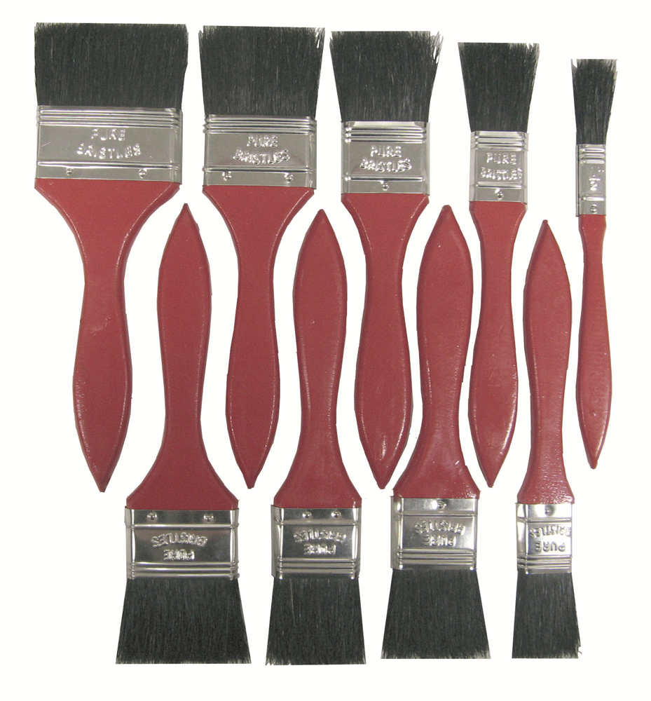 CON:P Set Penselen 9Dlg B21622