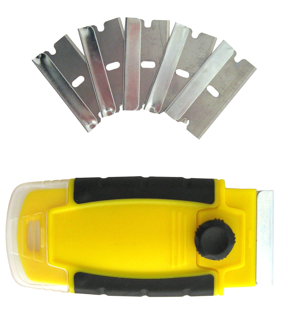 CON:P Verfschraper Met Softgrip B24200