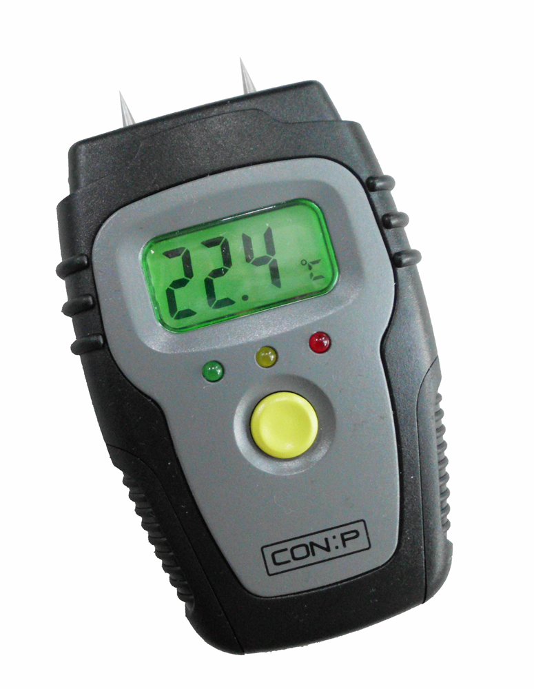 CON:P Digit. Houtvochtigheidsmeter Bebat - B29820