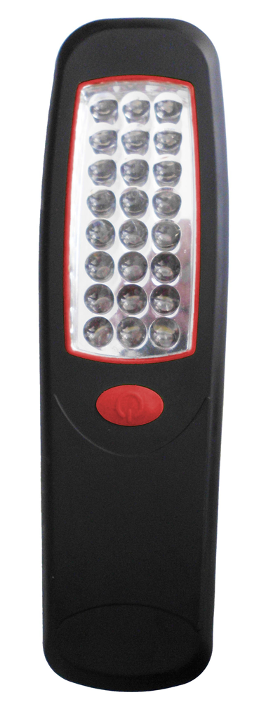 Werkzeyt Looplamp 24Led Magnetisch Bebat Box - B29881