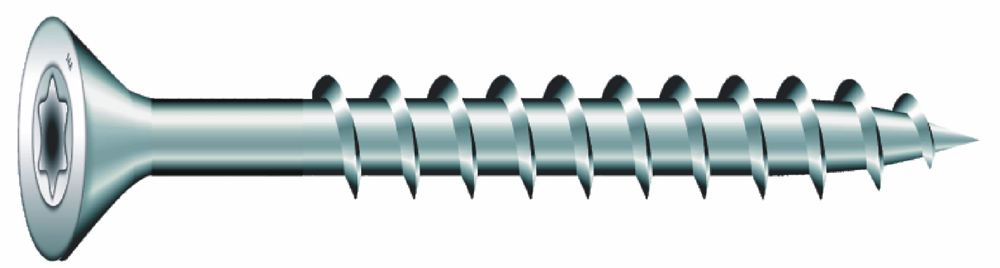 Connex Tx-Schroef 3.5X30 Rvs Emmer 200St - B30135