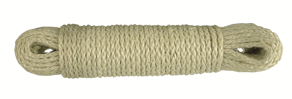 Connex Sisaltouw 5Mm/10Kg Natuur Bob/20M - B34020