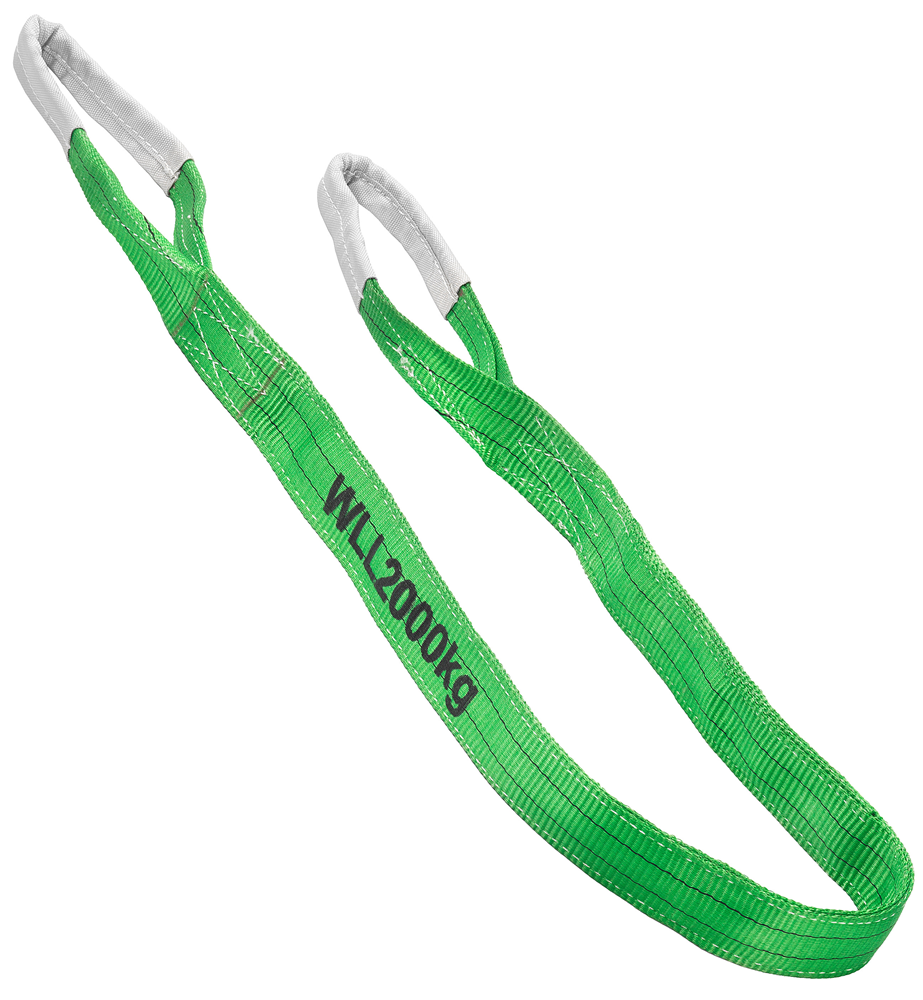 CON:P Takelband 2M Groen 2000Kg B34442
