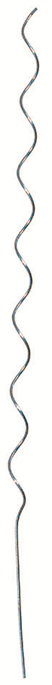 CON:P Spiraal-Plantenstaaf 1M80 X 7Mm B43700