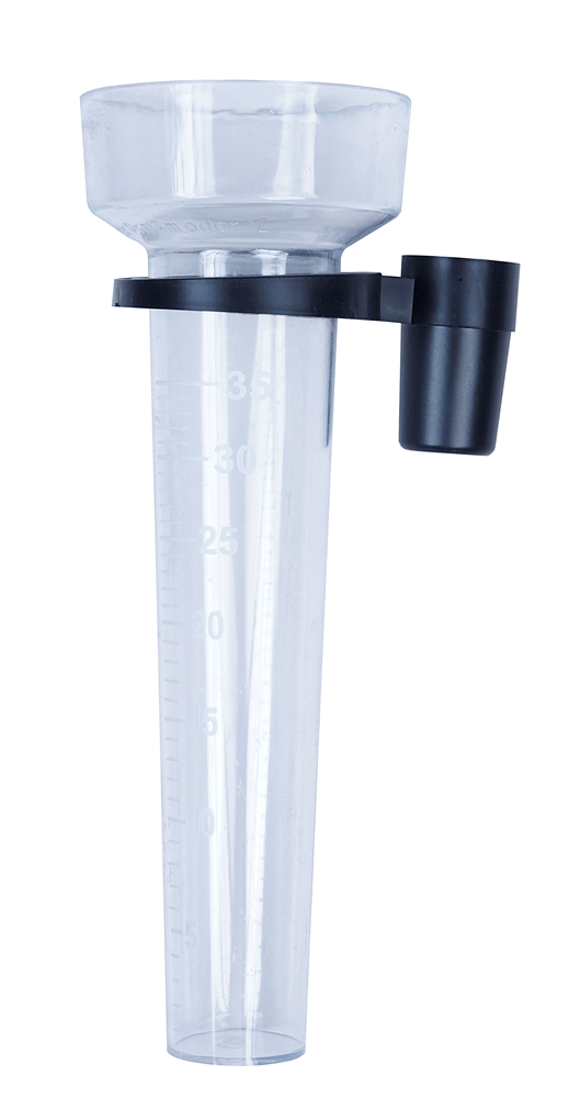 CON:P Neerslagmeter (In Mm) B45600