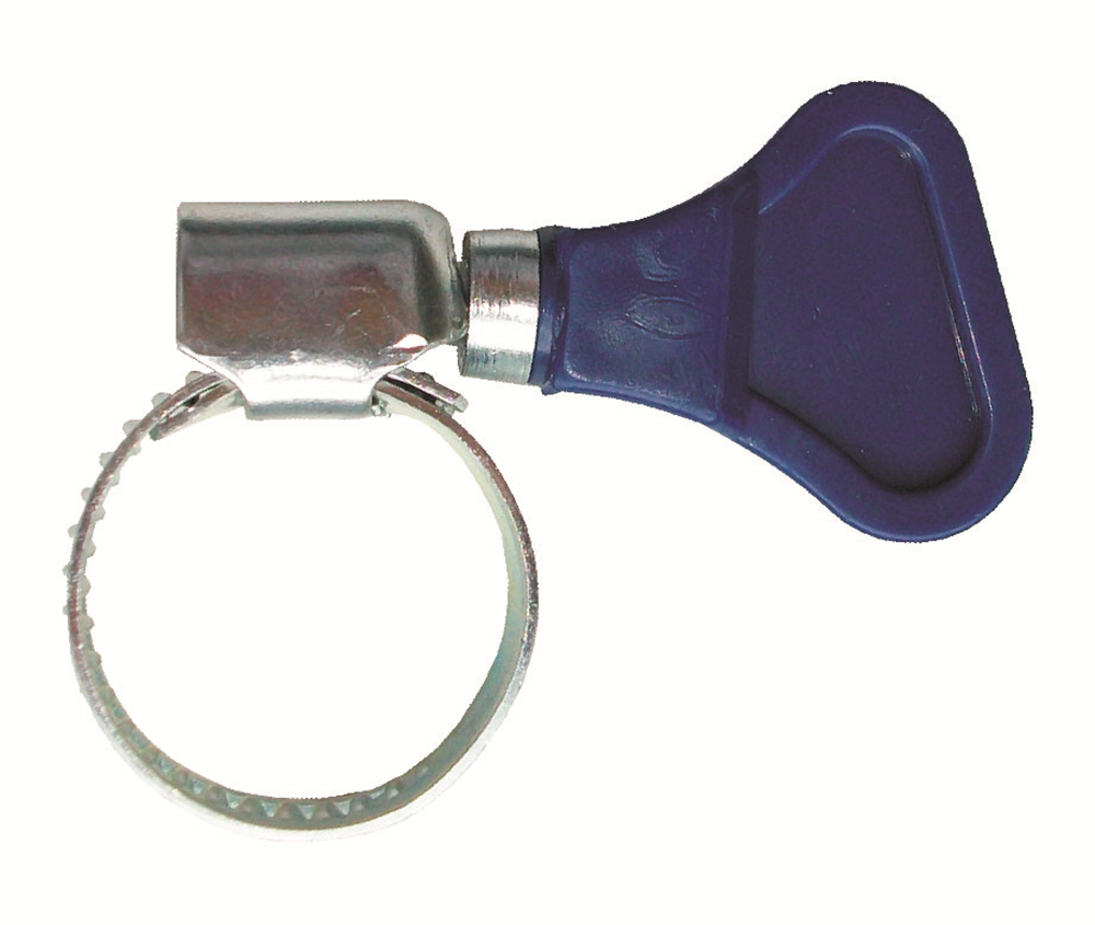 CON:P Spanring &apos;Tulp&apos; Blauw 12-20Mm B45740