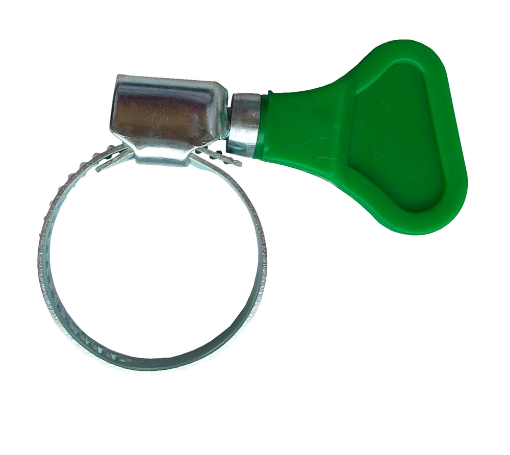 CON:P Spanring &apos;Tulp&apos; Groen 16-25Mm B45745