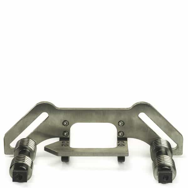 Euroboor accessoireset RVS - B60.1020S afbeelding