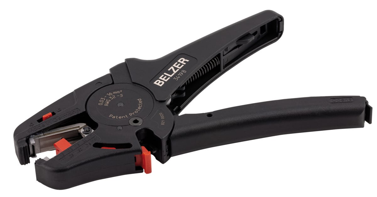 Bahco Reserveblad voor draadstriptangen | automatisch 3419 B SH