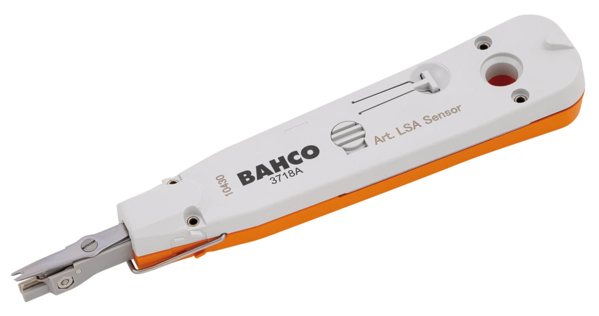 Bahco Schakelgereedschap LSA | 0.7 - 2 |6 mm - 3718 A
