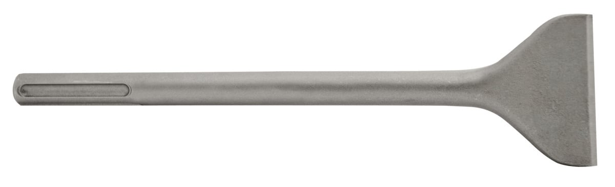 Bahco SDS Max platte beitel | voor gewapend beton 24.0 mm x 600 mm 4659-FLAT -60