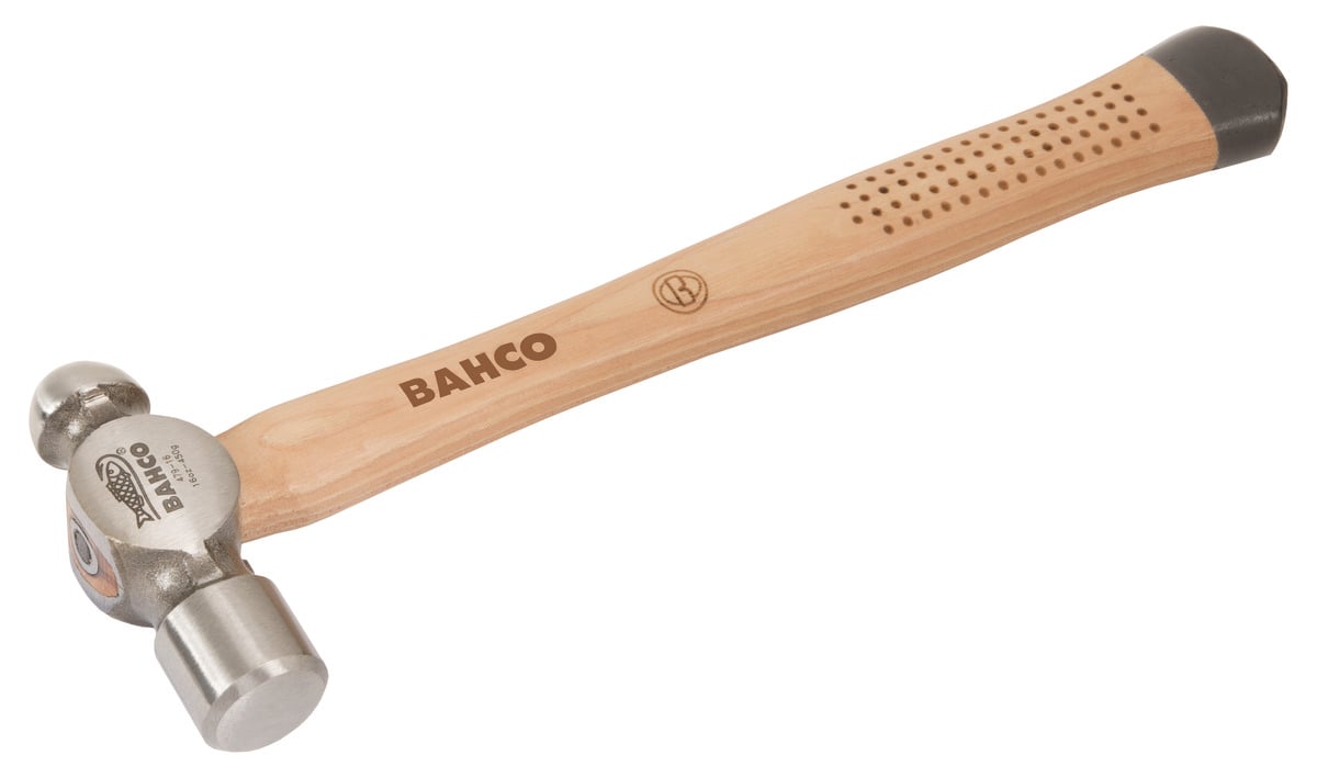 Bahco Bolbankhamer | hickoryhouten greep | 570 g 479-20