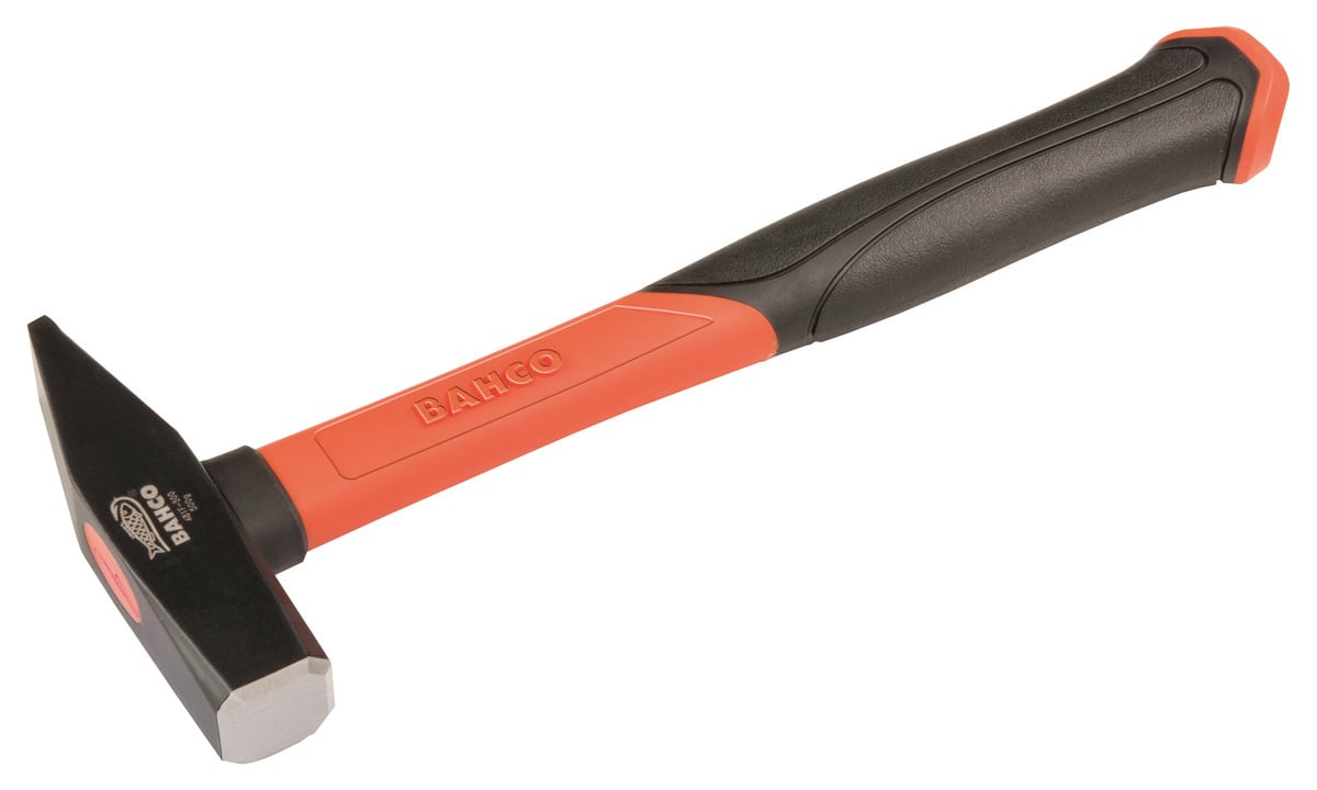 Bahco Bankhamer | Duits model | fiberglas handgreep | 1500 g 481F-1500