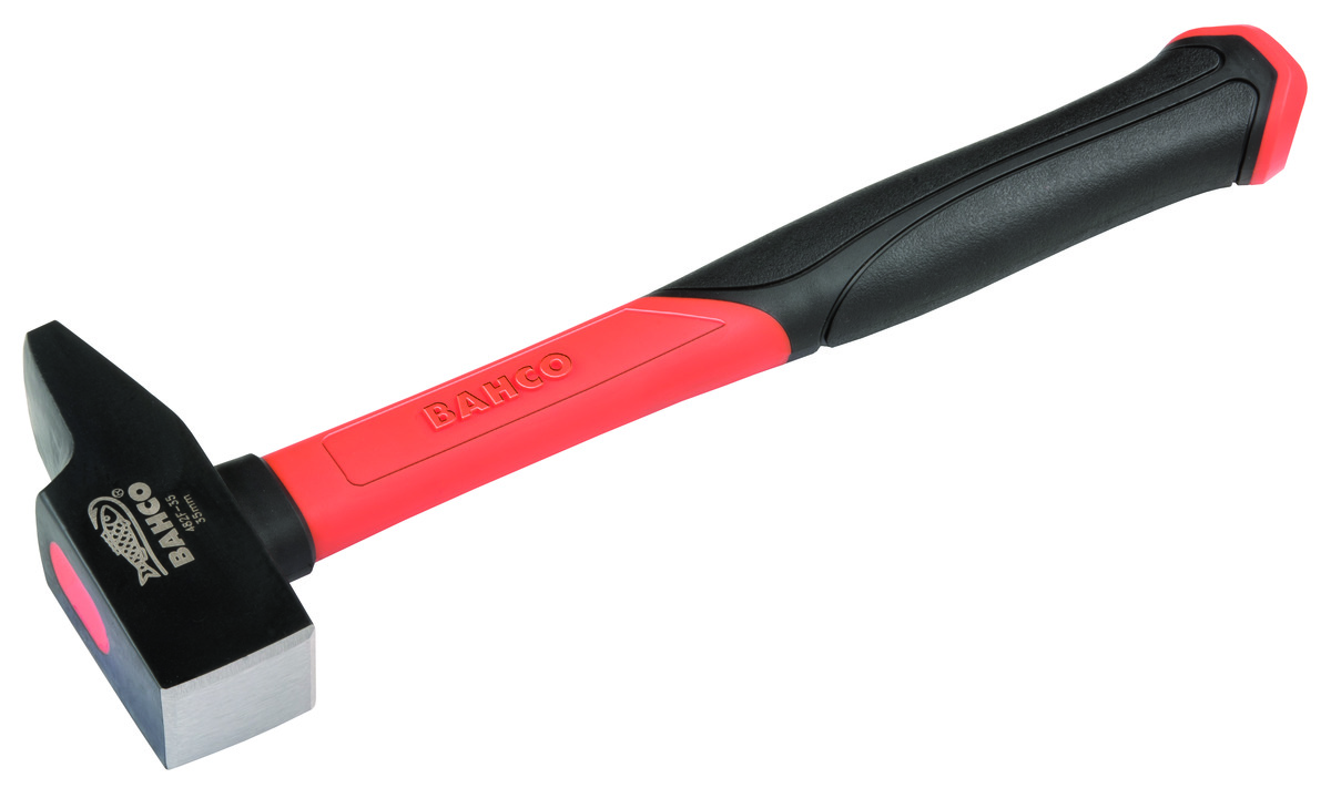 Bahco Bankhamer | Frans model | fiberglas handgreep | 1500 g 482F-45