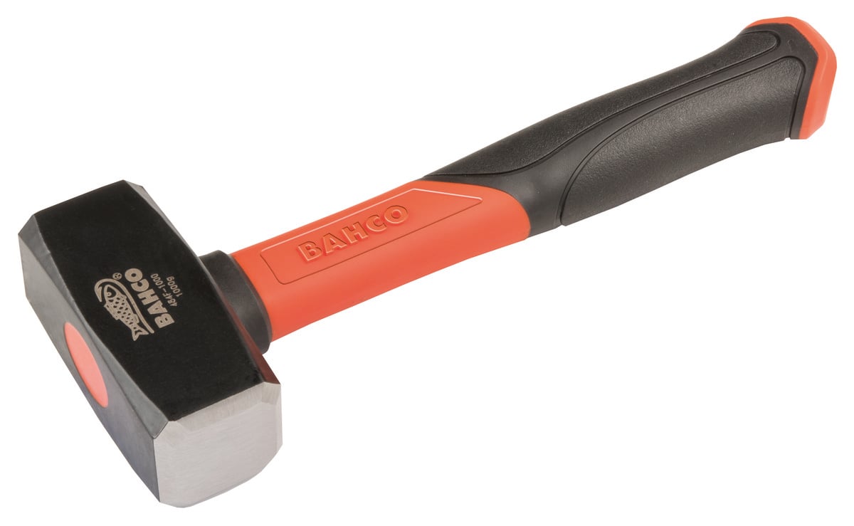 Bahco Moker | fiberglas handgreep 2000 g 484F-2000