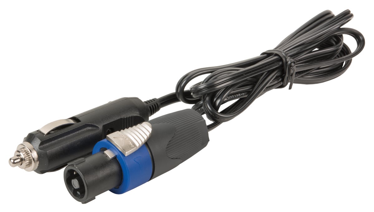 Bahco Oplaadkabel voor reserve-acculader van 12 V BBACCC12V