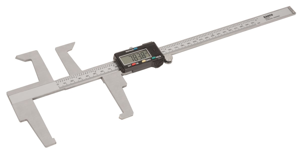 Bahco Digitale remklauw BBR405