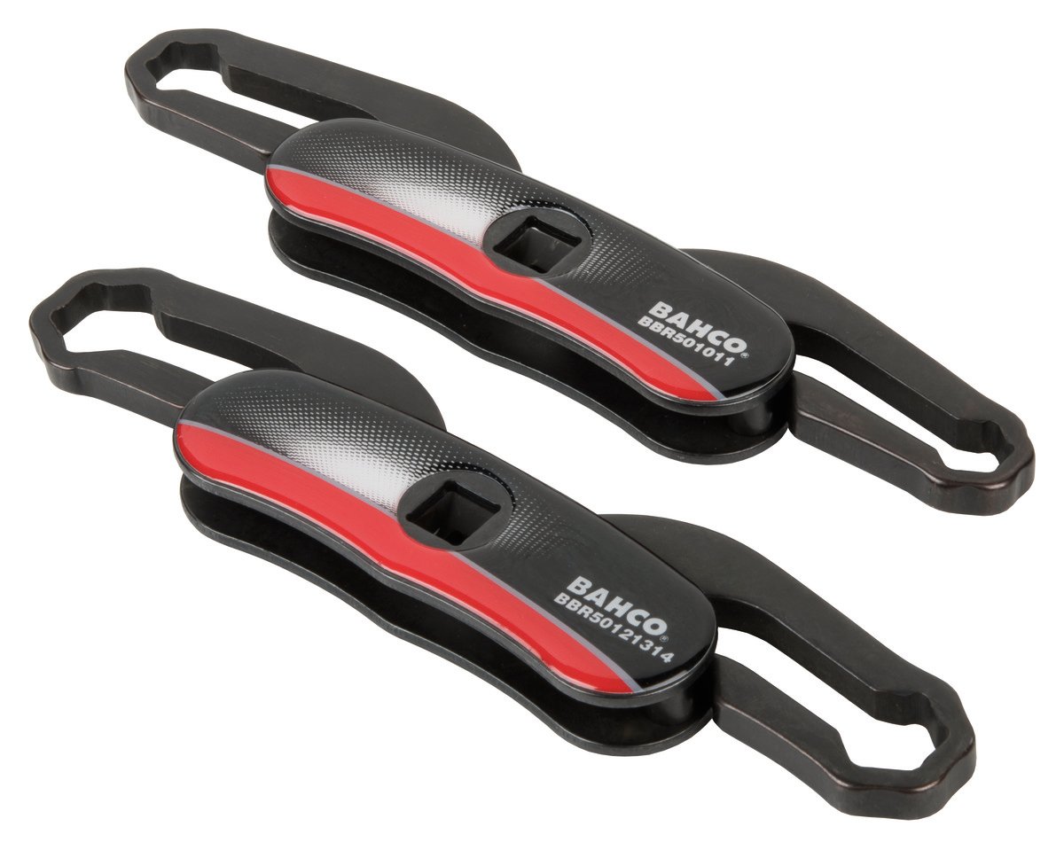 Bahco Remnippelsleutels | 10 & 11 mm - BBR501011