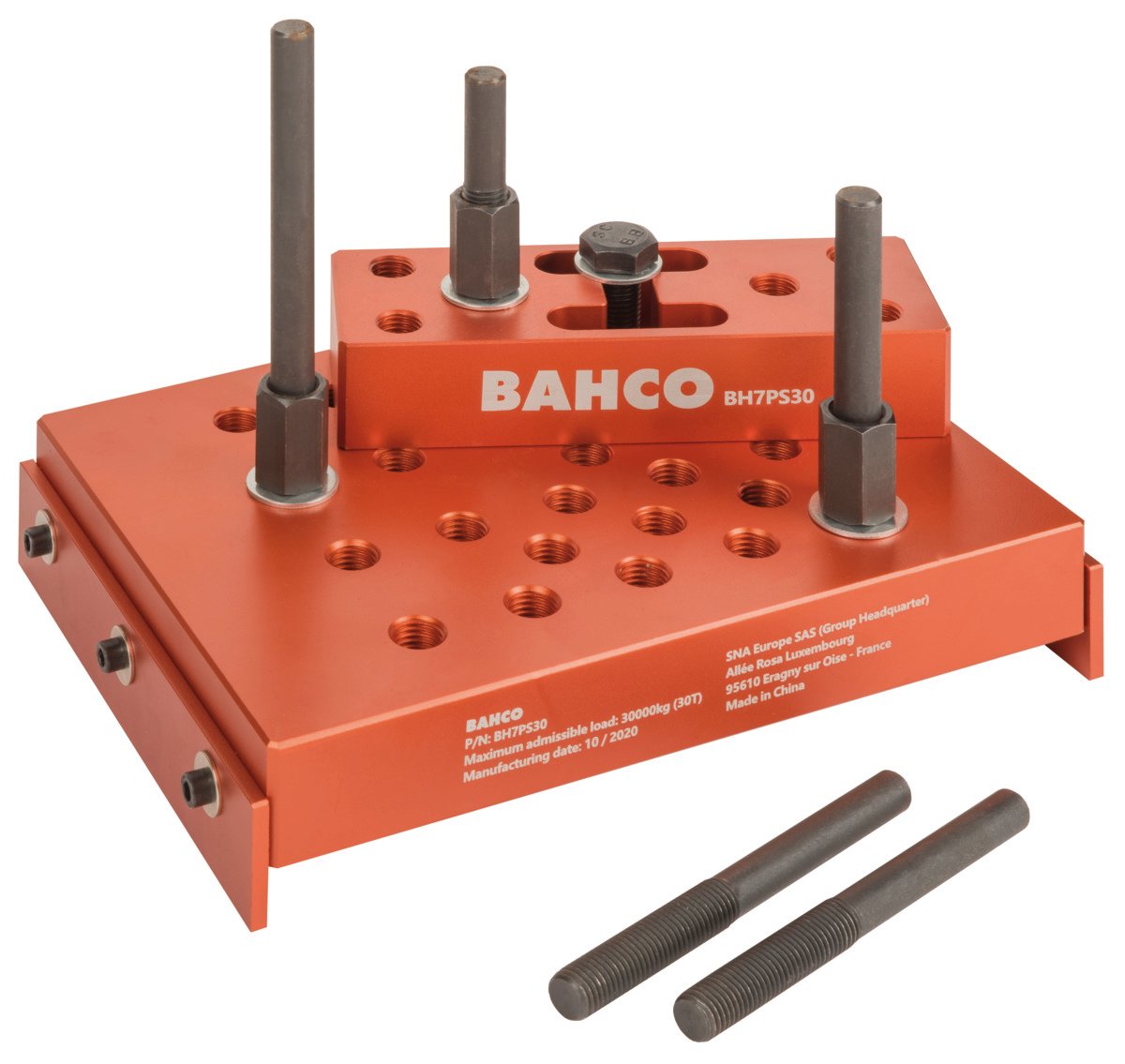 Bahco Universeel persblok 30T - BH7PS30