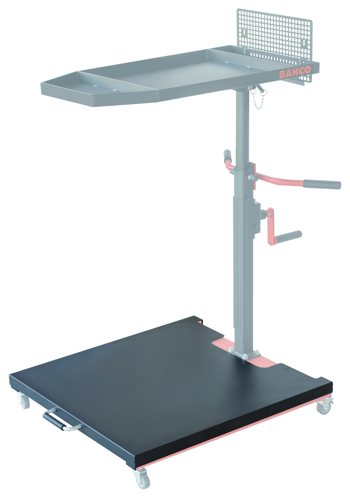 Platform Bahco BLEMAT1BT; 170 kg