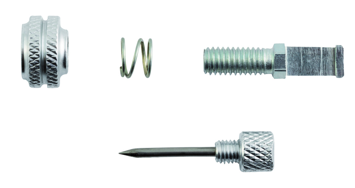 Bahco Reservebout voor CS-schrijfhaken - 4-delig - CS-SPARE