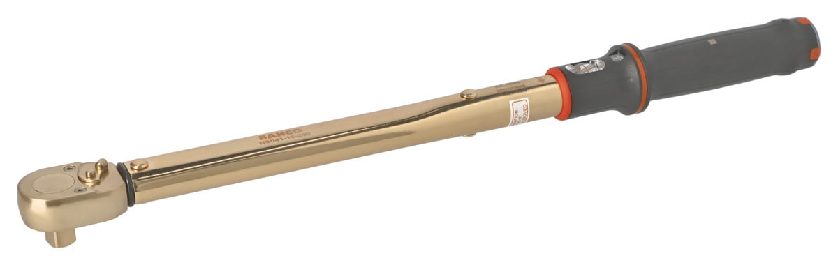 Bahco Momentsleutel | vonkvrij | aluminium brons | 150-670Nm NS041-24-670
