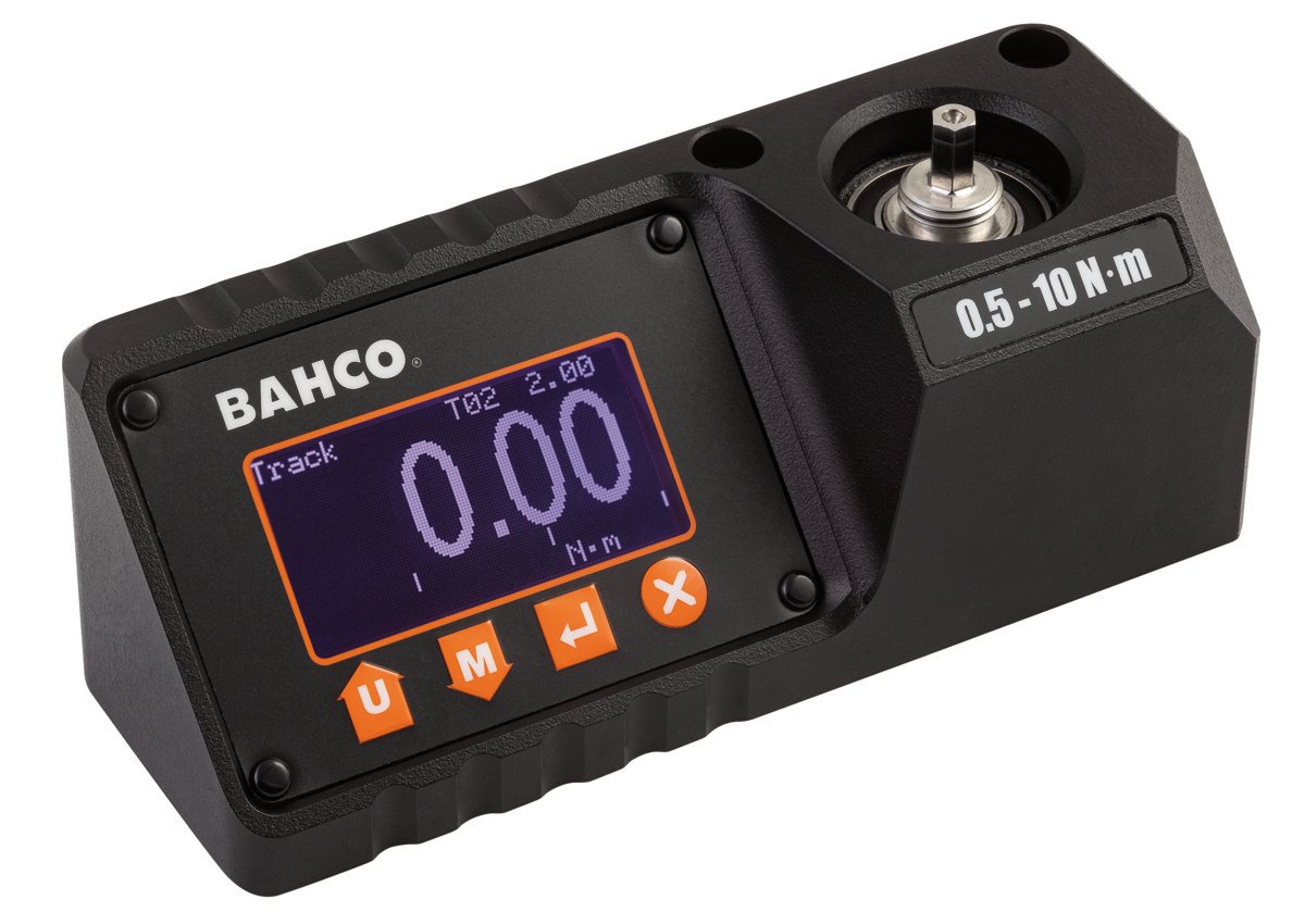 Bahco Momenttester | multifunctioneel 0.1-3.0Nm TEA003
