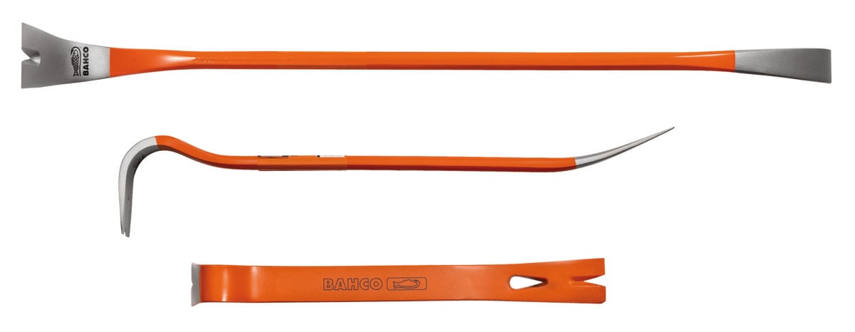 Bahco Breekijzerset premium 380 625 900 mm 3-delig WBP-3P-96F