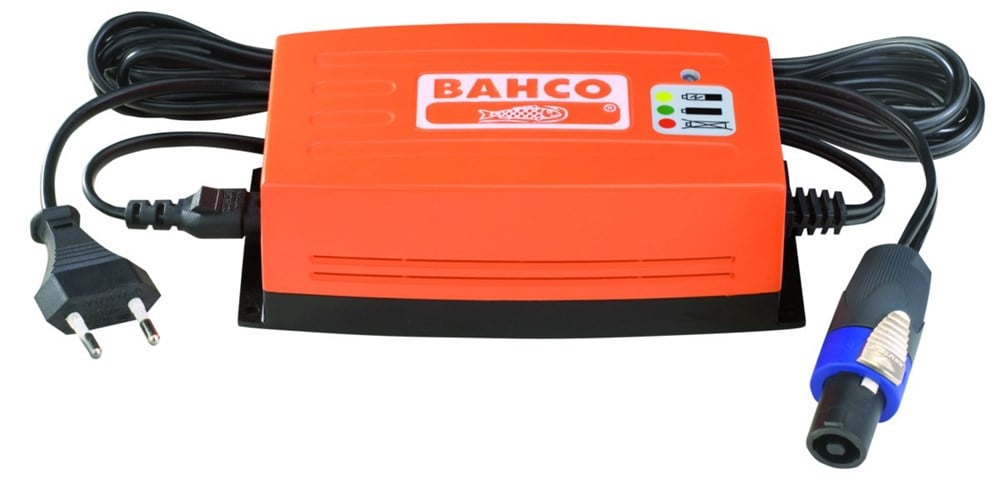 Bahco booster oplader 4a 12v | BBBC4A