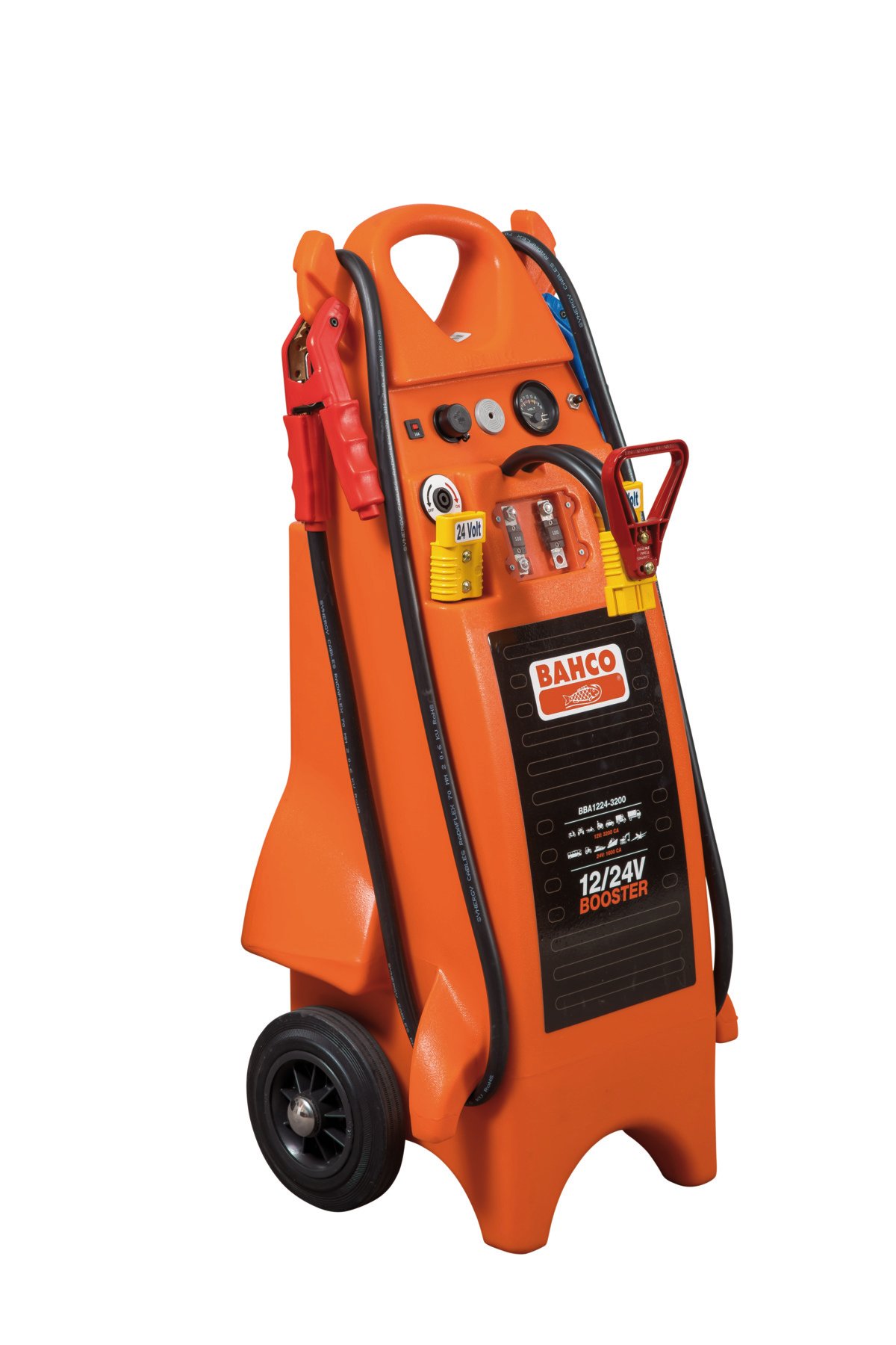 Bahco Acculaders heavy-duty 12 24V BBA1224-3200