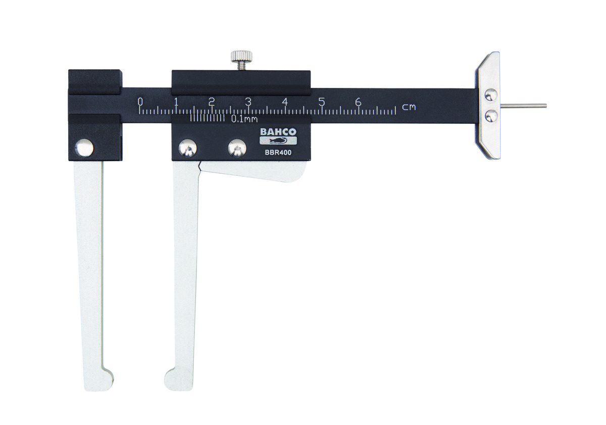 Bahco Remschijf meter BBR400