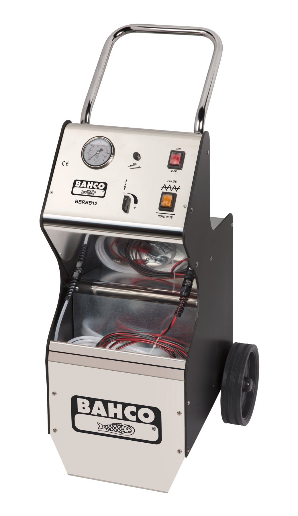 Bahco Electrische remontluchter 12V BBRBB12