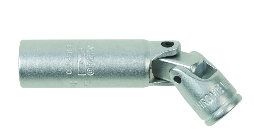 Bahco univ bougie dopsleutel 1/4" 12 | BE1GP512